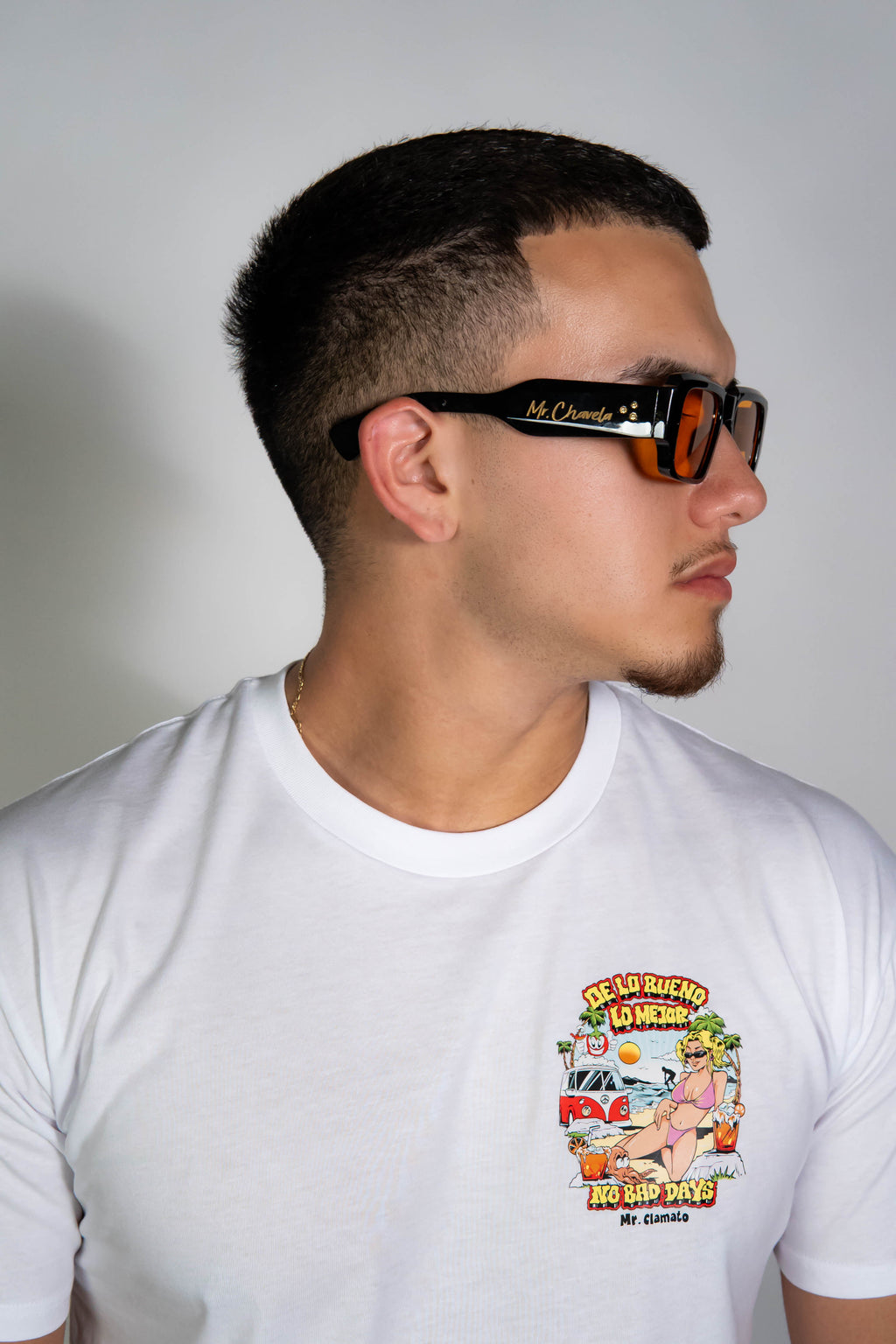 Gold shades image 2