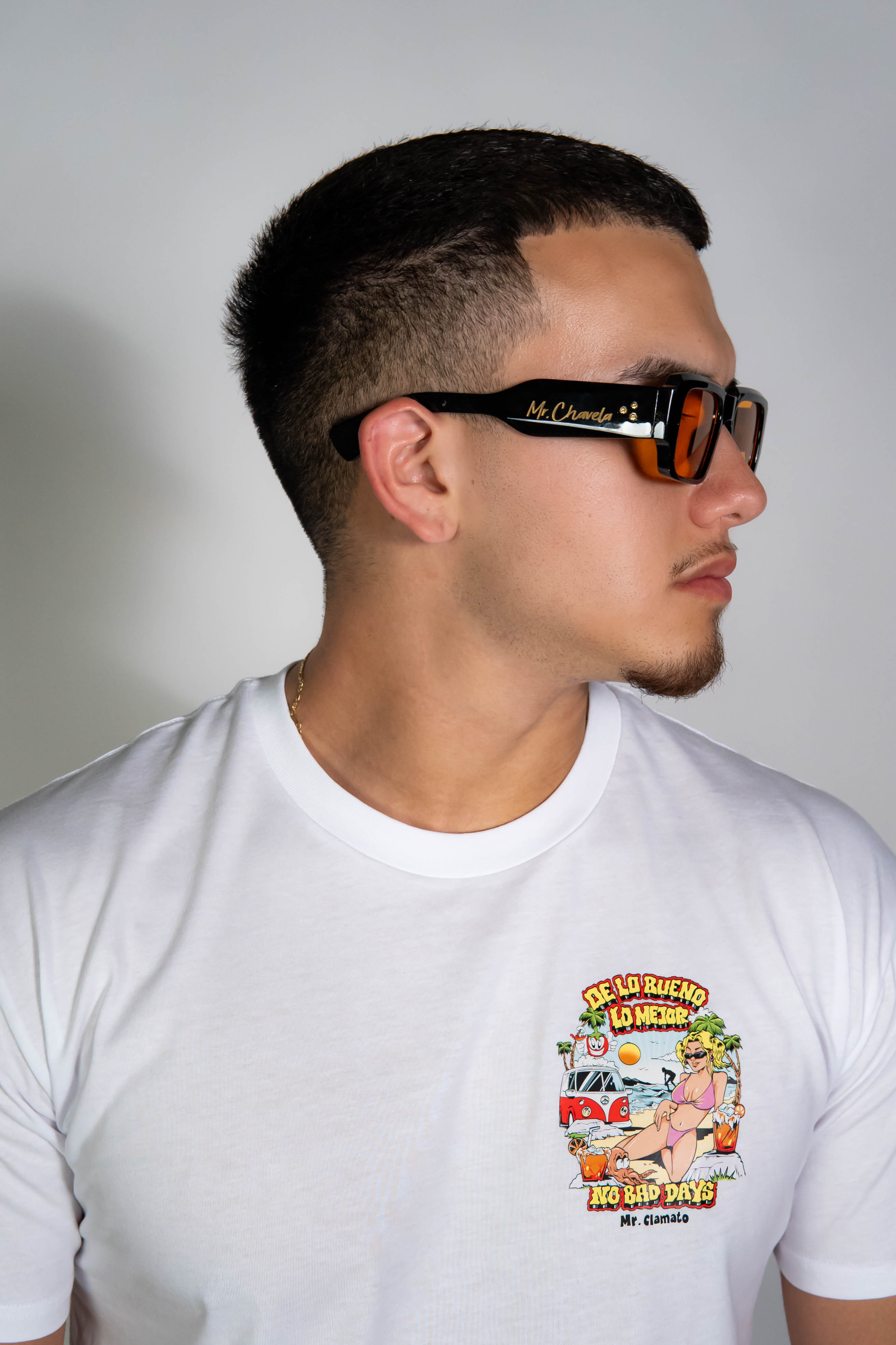 Gold shades image 2