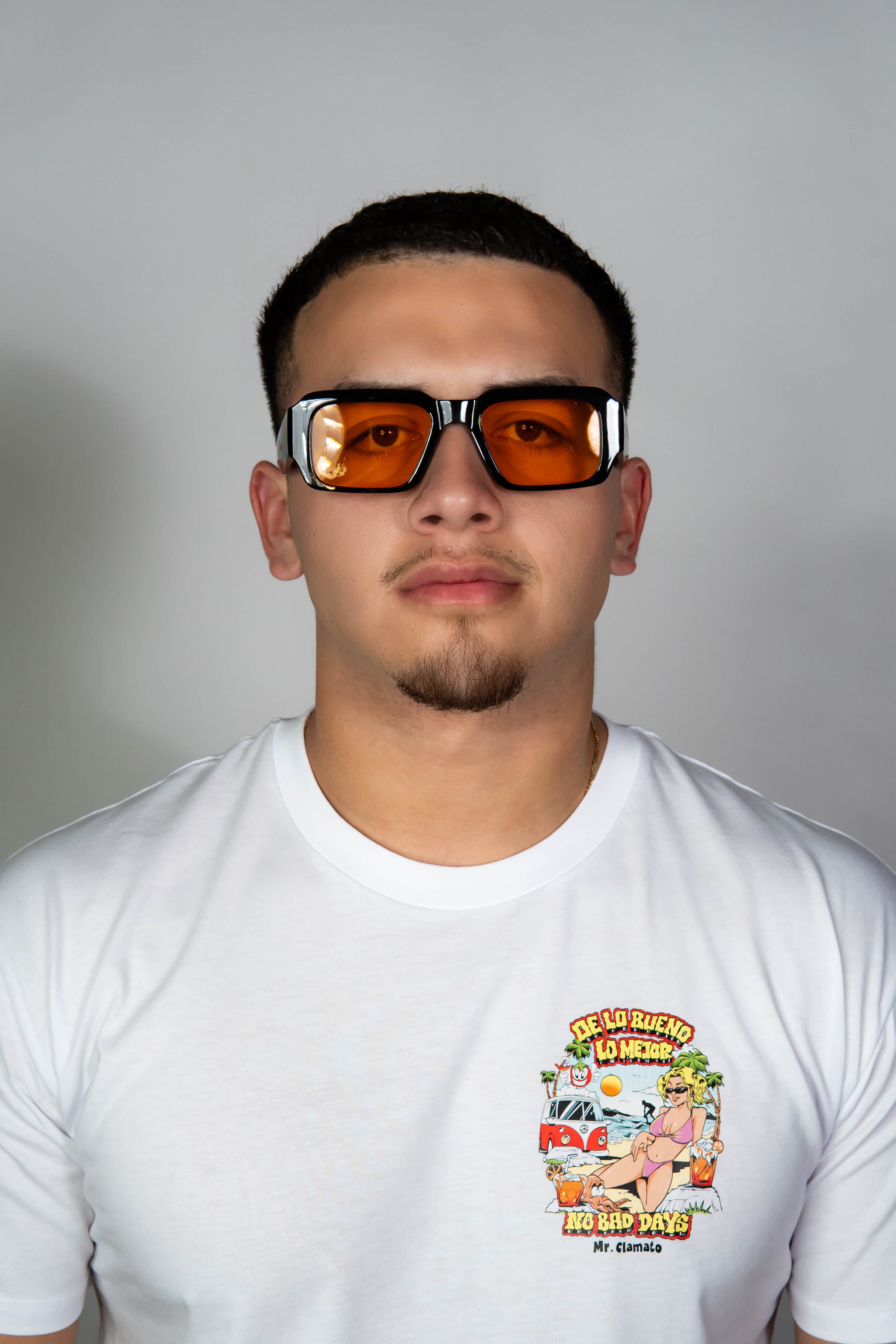 Gold shades image 3