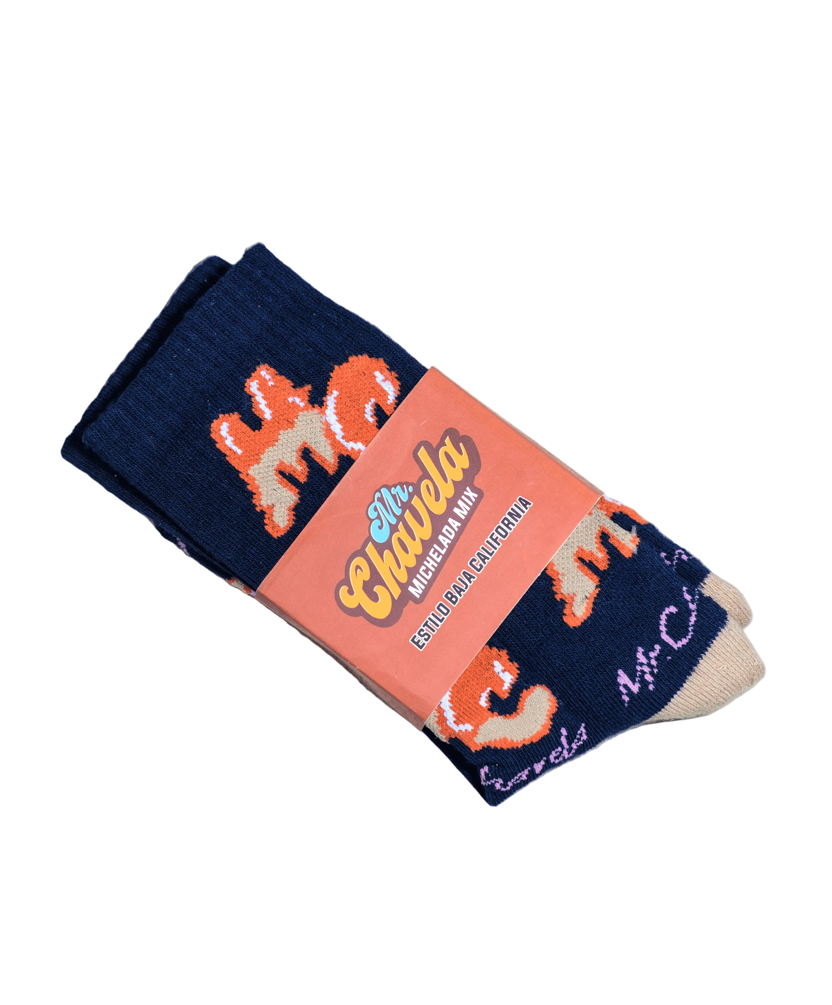 Socks! M.C Socks!