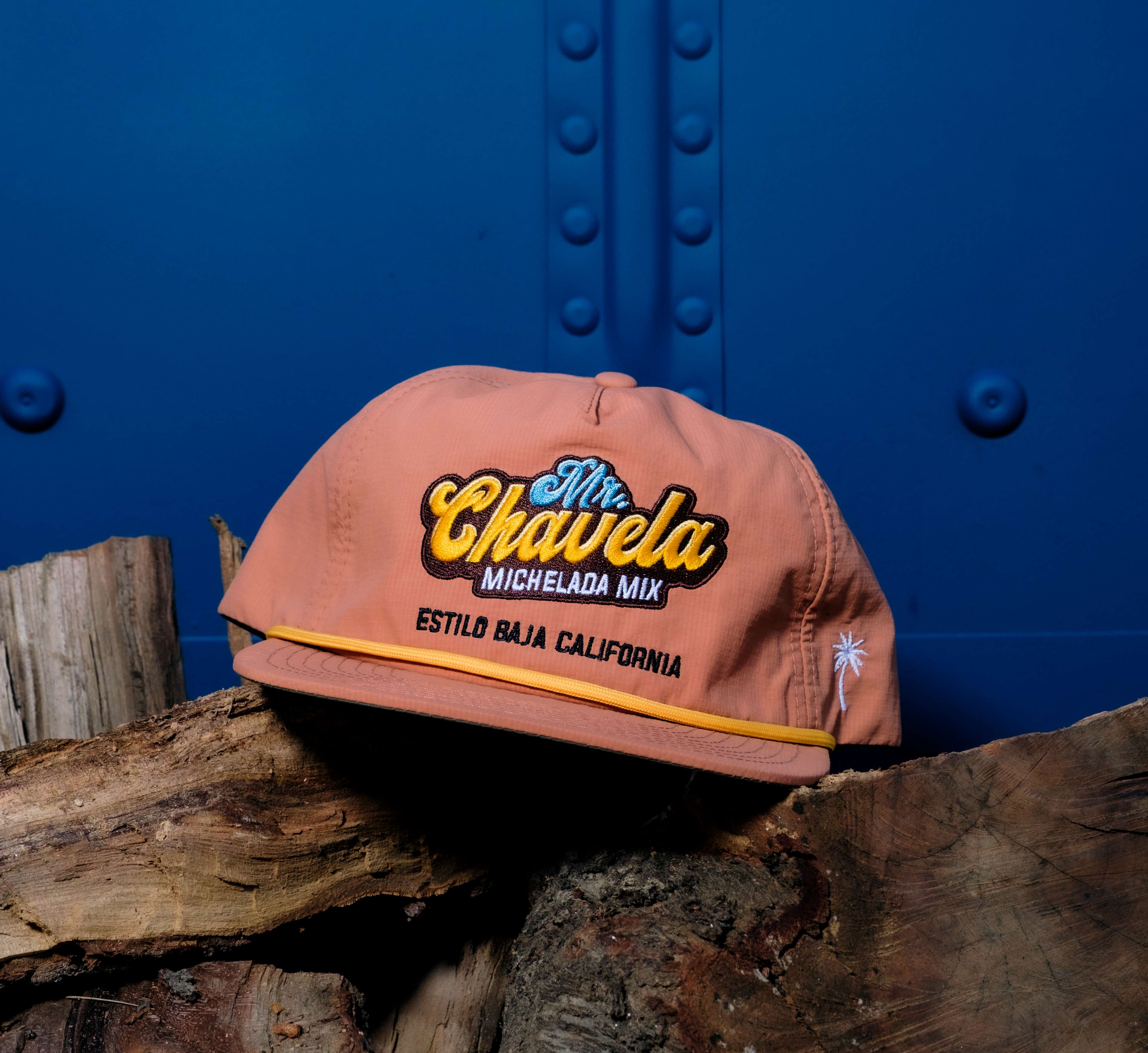 Golf Cap Palm