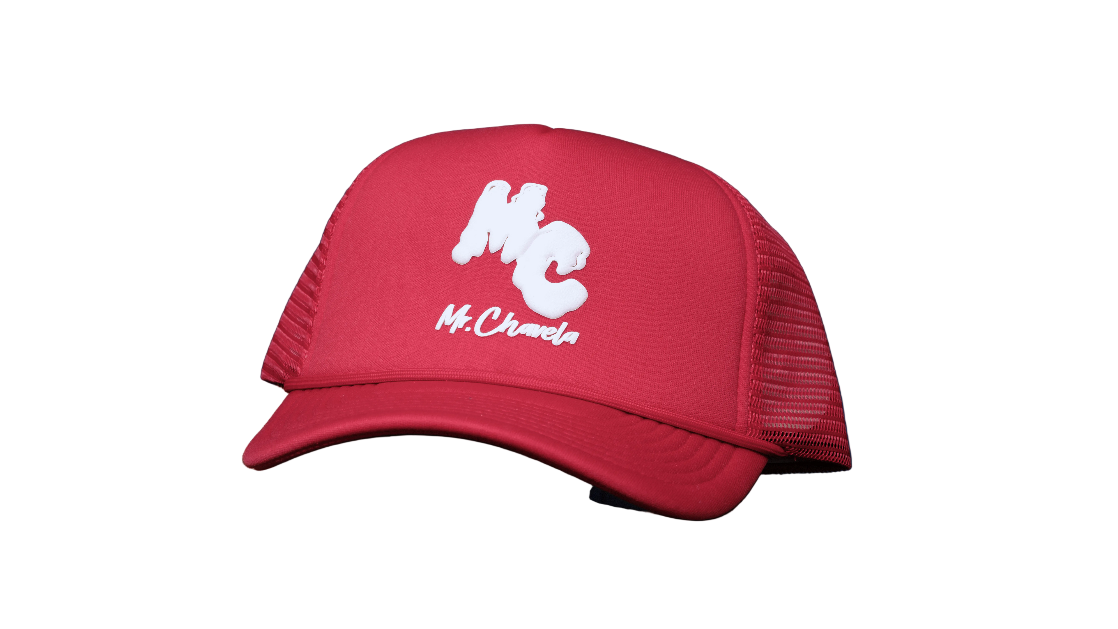 Red Truck Cap
