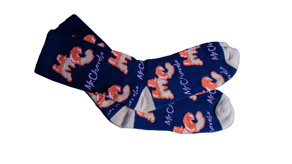 Socks! M.C Socks!