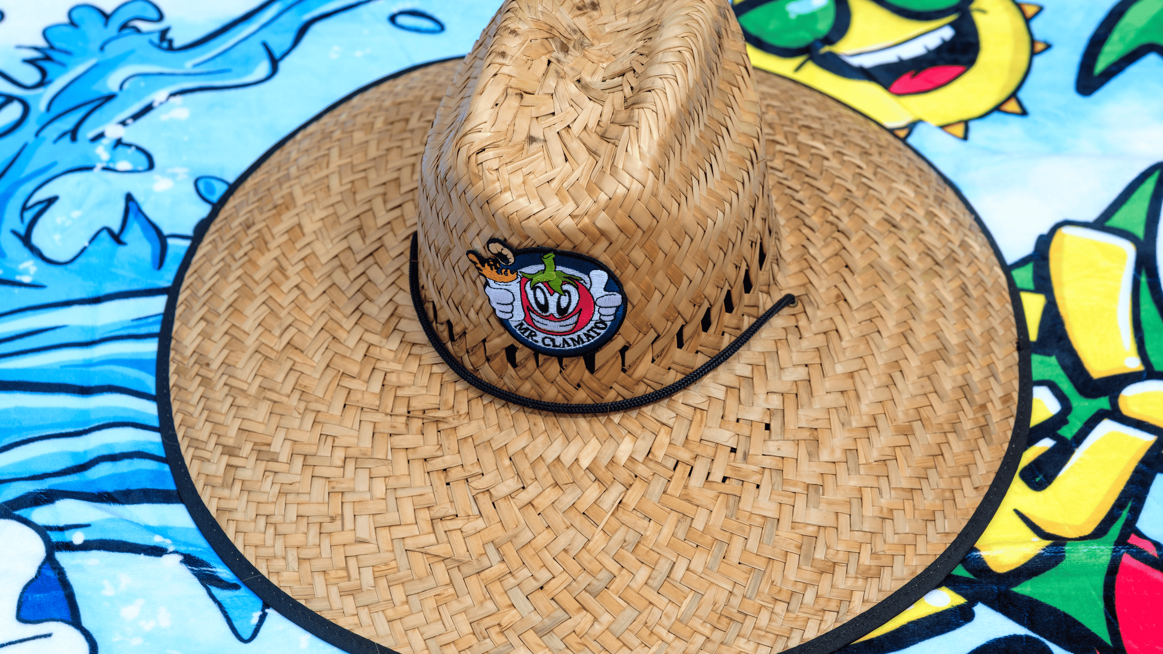 Sombrero Panameño